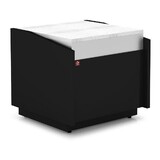 Diamond Kassa meubel - zwart Diamond Kassa meubel - zwart