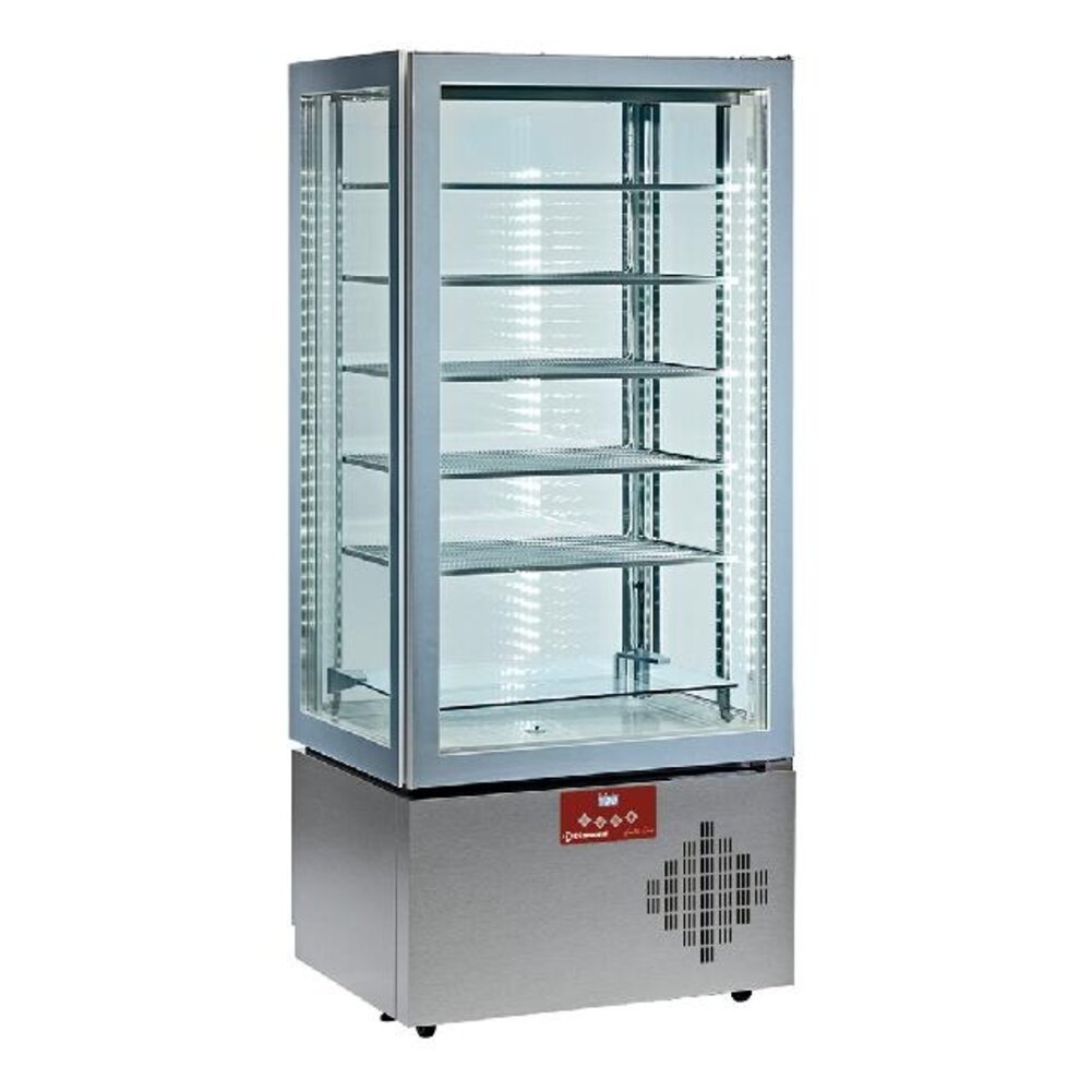 Diamond Vitrine   full beglaasd  , 6 niveaus, statisch | MAX/50BS-R2 Diamond Vitrine   full beglaasd  , 6 niveaus, statisch | MAX/50BS-R2