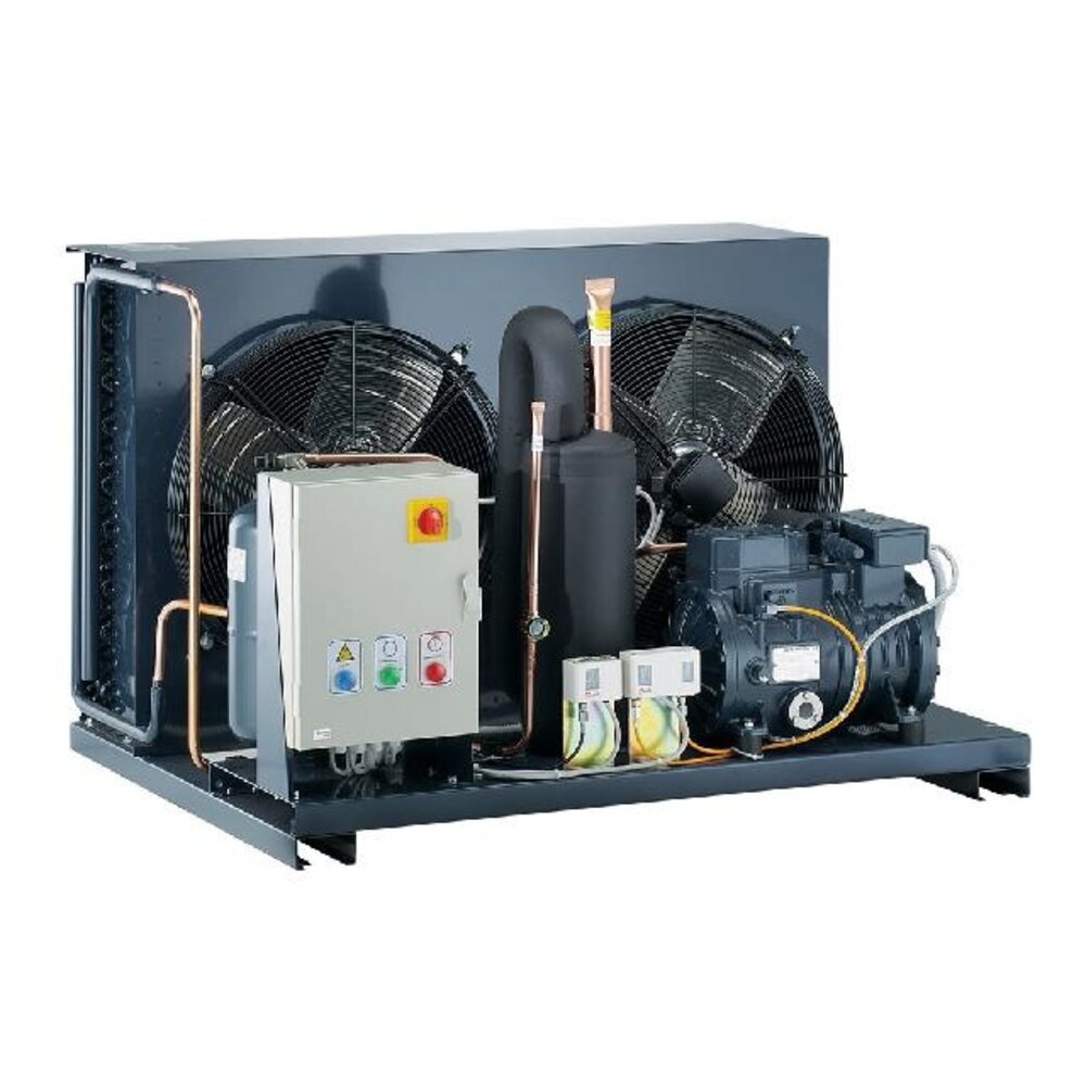 Diamond Hermetische unit, watergekoelde condensor 20x gn 1 1 | AA/UW-20-X Diamond Hermetische unit, watergekoelde condensor 20x gn 1 1 | AA/UW-20-X