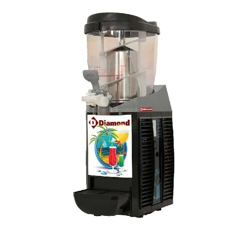 Diamond Granita machine dispenser, 5.5 liter | CAR/1-R2 Diamond Granita machine dispenser, 5.5 liter | CAR/1-R2