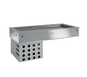 Diamond Gekoeld topelement, geventileerd, 5x gn 1 1 Diamond Gekoeld topelement, geventileerd, 5x gn 1 1