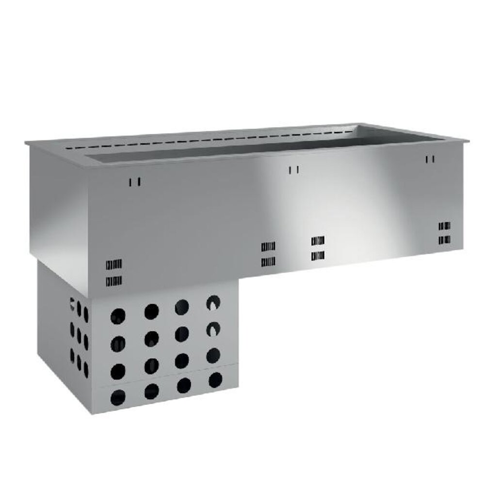 Diamond Gekoeld kuipelement, geventileerd, 3x gn 1 1 | DPA/RCV12-R2 Diamond Gekoeld kuipelement, geventileerd, 3x gn 1 1 | DPA/RCV12-R2