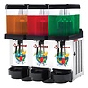 Diamond Gekoelde drank-verdeler, 3x 12 lt. | DD12/3T-R2 Diamond Gekoelde drank-verdeler, 3x 12 lt. | DD12/3T-R2
