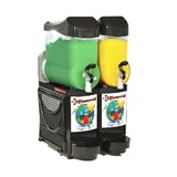 Diamond Granita & sorbet machine distributor, 2x 10 liter Diamond Granita & sorbet machine distributor, 2x 10 liter