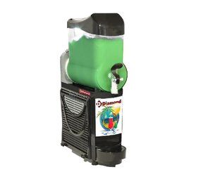 Diamond Granita & sorbet machine distributor, 10 liter Diamond Granita & sorbet machine distributor, 10 liter