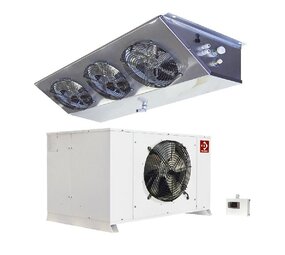 Diamond Koelgroep  by-block  t° -5°+5°