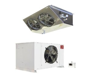 Diamond Koelgroep  by-block  t° -15°-25°