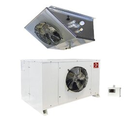 Diamond Koelgroep  by-block  t° -15°-25°