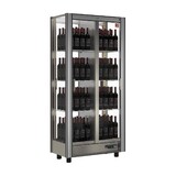 Diamond Gekoelde wijnvitrine lt. 530 - doorgeef - moduleerbaar