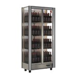 Diamond Gekoelde wijnvitrine lt. 530 - moduleerbaar