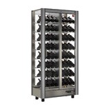 Diamond Gekoelde wijnvitrine lt. 530 - doorgeef - moduleerbaar