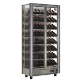 Diamond Gekoelde wijnvitrine lt. 530 - moduleerbaar