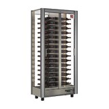 Diamond Gekoelde wijnvitrine lt. 530 - doorgeef - moduleerbaar