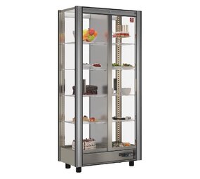 Diamond Gekoelde gastronomie vitrine lt. 530 - doorgeef - moduleerbaar Diamond Gekoelde gastronomie vitrine lt. 530 - doorgeef - moduleerbaar