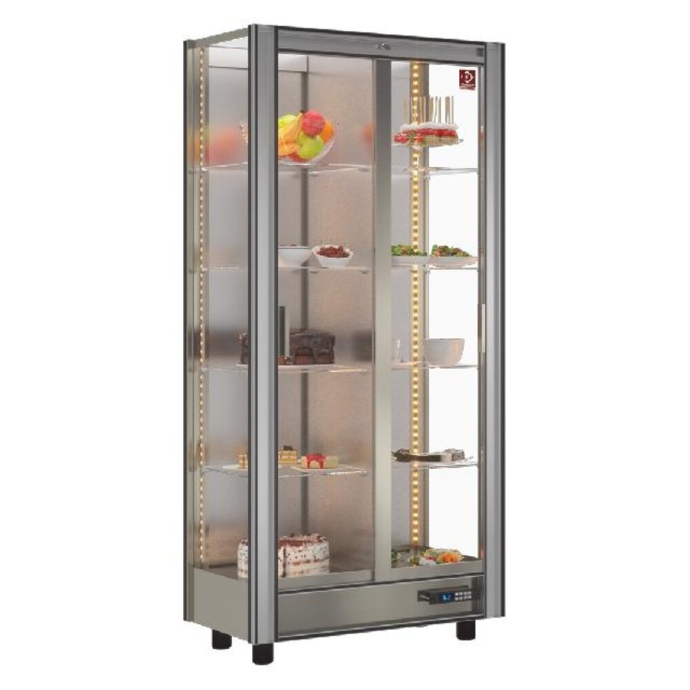 Diamond Gekoelde gastronomie vitrine lt. 530 - moduleerbaar | GGN-1-R2