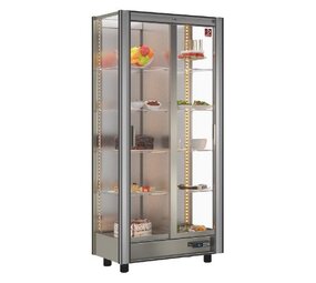 Diamond Gekoelde gastronomie vitrine lt. 530 - moduleerbaar Diamond Gekoelde gastronomie vitrine lt. 530 - moduleerbaar