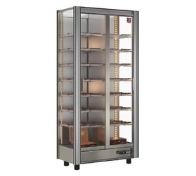Diamond Gekoelde chocolade vitrine lt. 530 - moduleerbaar Diamond Gekoelde chocolade vitrine lt. 530 - moduleerbaar