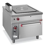 Diamond Fornuis met doorkookplaat op gasoven gn 2 1- pass-through Diamond Fornuis met doorkookplaat op gasoven gn 2 1- pass-through