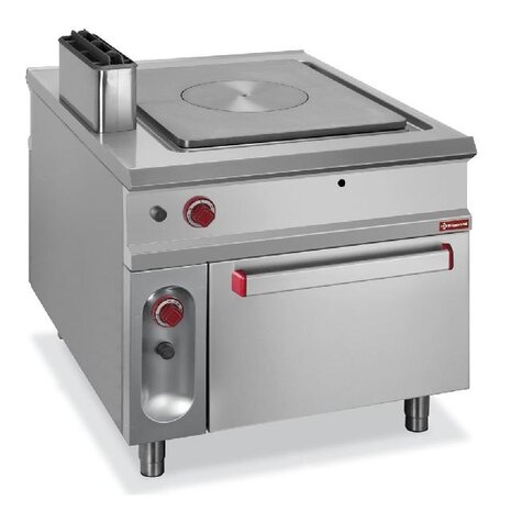 Diamond Fornuis met doorkookplaat op gasoven gn 2 1- pass-through | G1/TF2 Diamond Fornuis met doorkookplaat op gasoven gn 2 1- pass-through | G1/TF2