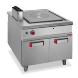 Diamond Gasfornuis met doorkookplaat op kast - pass-through Diamond Gasfornuis met doorkookplaat op kast - pass-through