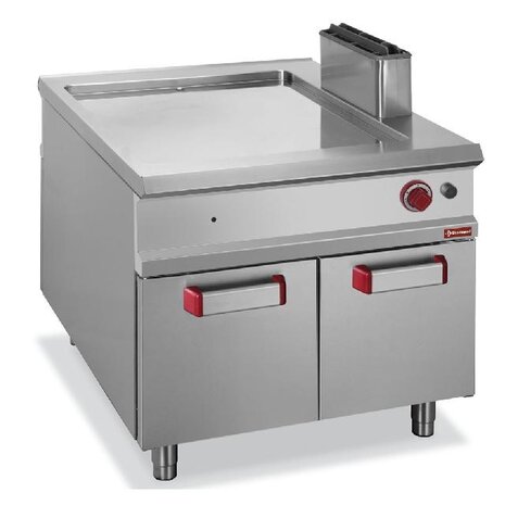 Diamond Vlakke gasbakplaat verchroomd, op kast - pass-through | G1/PLCA2 Diamond Vlakke gasbakplaat verchroomd, op kast - pass-through | G1/PLCA2