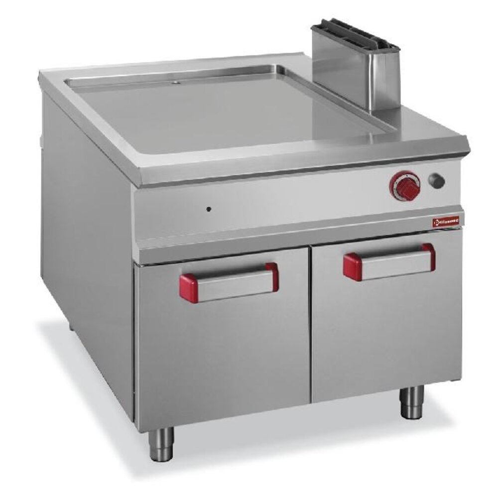 Diamond Vlakke gasbakplaat, op kast - pass-through | G1/PLA2 Diamond Vlakke gasbakplaat, op kast - pass-through | G1/PLA2