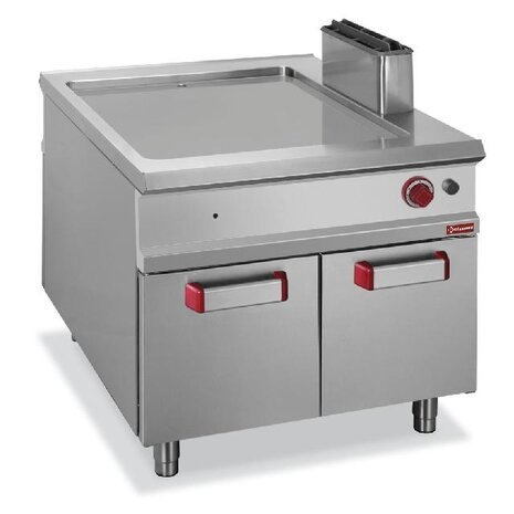 Diamond Vlakke gasbakplaat, op kast - pass-through | G1/PLA2 Diamond Vlakke gasbakplaat, op kast - pass-through | G1/PLA2