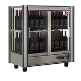 Diamond Gekoelde wijnvitrine lt. 216 - moduleerbaar