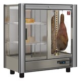 Diamond Gekoelde fijnkostvitrine lt. 216 - moduleerbaar Diamond Gekoelde fijnkostvitrine lt. 216 - moduleerbaar