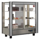 Diamond Gekoelde gastronomie vitrine lt. 216 - doorgeef - moduleerbaar Diamond Gekoelde gastronomie vitrine lt. 216 - doorgeef - moduleerbaar