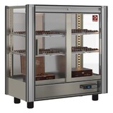 Diamond Gekoelde chocolade vitrine lt.216 - moduleerbaar