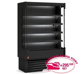 Diamond Gekoeld wandmeubel, geventileerd met groep Diamond Gekoeld wandmeubel, geventileerd met groep