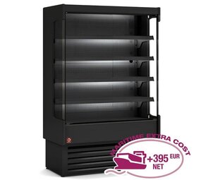 Diamond Gekoeld wandmeubel, geventileerd met groep Diamond Gekoeld wandmeubel, geventileerd met groep