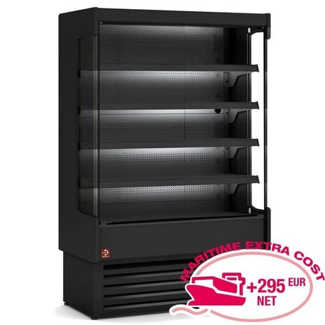 Diamond Gekoeld wandmeubel, geventileerd met groep | NIA15/B5-8