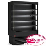 Diamond Gekoeld wandmeubel, geventileerd met groep