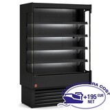 Diamond Gekoeld wandmeubel, geventileerd met groep