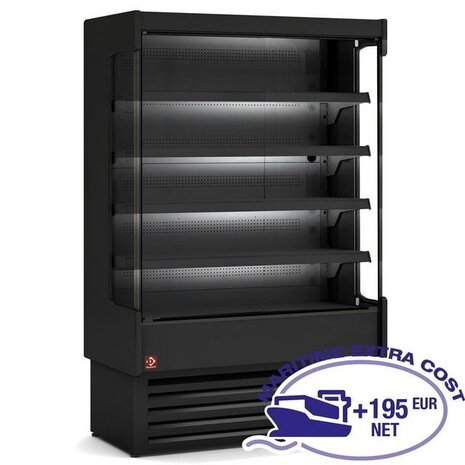 Diamond Gekoeld wandmeubel, geventileerd met groep | NIA09/B5-8 Diamond Gekoeld wandmeubel, geventileerd met groep | NIA09/B5-8