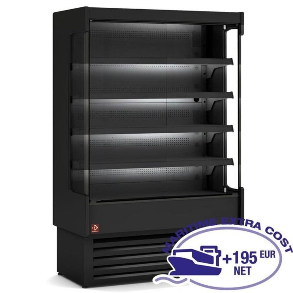 Diamond Gekoeld wandmeubel, geventileerd met groep | NIA09/B5-6 Diamond Gekoeld wandmeubel, geventileerd met groep | NIA09/B5-6