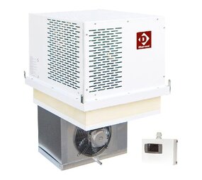 Diamond Plafond koelgroep t° -5°+5° Diamond Plafond koelgroep t° -5°+5°