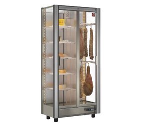Diamond Gekoelde fijnkostvitrine lt. 530 - moduleerbaar