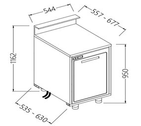 Diamond Product bbbtr54x 5
