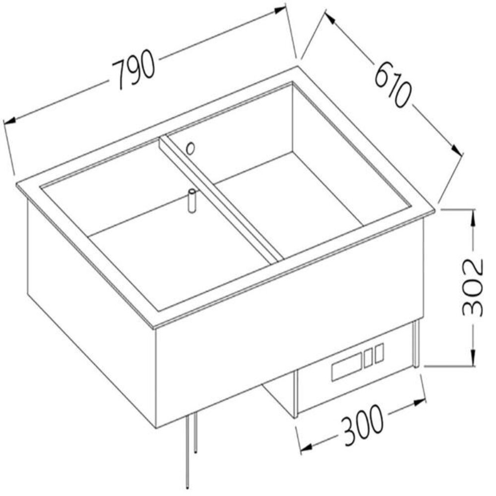 Diamond Bain | DI/BX08-P Diamond Bain | DI/BX08-P
