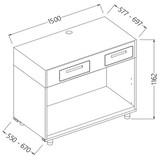Diamond Product mc15xsb 5