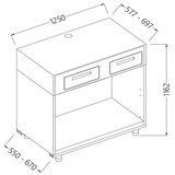 Diamond Product mc12xsb 5