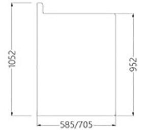 Diamond Product fl585