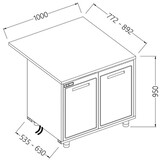 Diamond Product bcvr10x