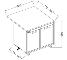 Diamond Product bcvr10x