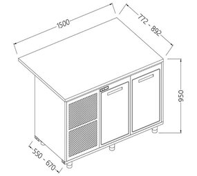 Diamond Product bcs15x 5 Diamond Product bcs15x 5