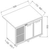 Diamond Product bces15x 5