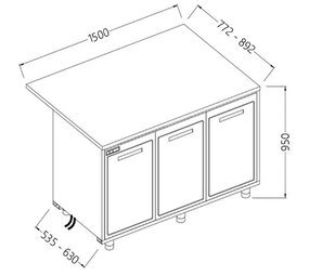 Diamond Product bcbtr15x